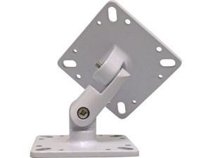 Universal Articulating Antenna Mount for Wireless and Wifi | Indoor/Outdoor Mounting for Poles/Walls/Ceilings (White) Universal Articulating Antenna Mount for Wireless and Wifi | Indoor/Outdoor Mounting for Poles/Walls/Ceilings (White)