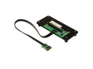 PE4C-PM060A V3.0 - eGPU PCIe x16 interface for mPCIe Slot PE4C-PM060A V3.0 - eGPU PCIe x16 interface for mPCIe Slot