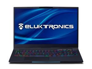 Eluktronics MECH-17 G1Rx Slim & Light NVIDIA GeForce GTX 1660Ti Gaming Laptop with Mechanical RGB Keyboard - Intel i7-9750H CPU 6GB GDDR6 VR Ready GPU 17.3" 144Hz Full HD IPS 512GB NVMe SSD + 16GB RAM Eluktronics MECH-17 G1Rx Slim & Light NVIDIA GeForce GTX 1660Ti Gaming Laptop with Mechanical RGB Keyboard - Intel i7-9750H CPU 6GB GDDR6 VR Ready GPU 17.3" 144Hz Full HD IPS 512GB NVMe SSD + 16GB RAM