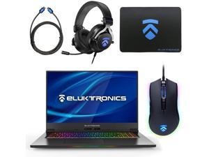 Eluktronics MAX-17 Slim & Ultra Light Notebook PC: Intel i7-9750H NVIDIA GeForce GTX 1660 Ti Max-P Graphics Card 144Hz FHD IPS 1TB NVMe SSD + 32GB RAM - World's Lightest 17.3" Gaming Laptop! Eluktronics MAX-17 Slim & Ultra Light Notebook PC: Intel i7-9750H NVIDIA GeForce GTX 1660 Ti Max-P Graphics Card 144Hz FHD IPS 1TB NVMe SSD + 32GB RAM - World's Lightest 17.3" Gaming Laptop!