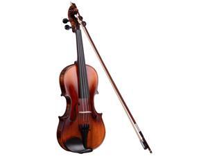 Full Size 4/4 Handmade Stradivari 1721 Copy German Style Violin Fiddle Case Bow Full Size 4/4 Handmade Stradivari 1721 Copy German Style Violin Fiddle Case Bow