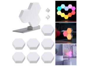LifeSmart WiFi Smart LED Light Kit 16 Million Color Splicing 10 Block Base Work with Alexa Google Home Decor LifeSmart WiFi Smart LED Light Kit 16 Million Color Splicing 10 Block Base Work with Alexa Google Home Decor