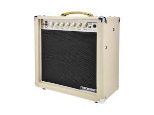 Monoprice 15-Watt, 1x12 Guitar Combo Tube Amplifier with Celestion Speaker and Spring Reverb Monoprice 15-Watt, 1x12 Guitar Combo Tube Amplifier with Celestion Speaker and Spring Reverb