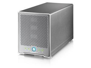 Akitio Thunderbolt 3 Quad Mini, Compatible with Mac OS X High Sierra and Windows Akitio Thunderbolt 3 Quad Mini, Compatible with Mac OS X High Sierra and Windows
