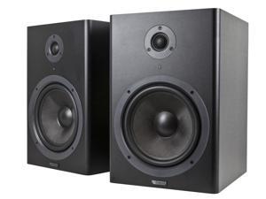 Monoprice 8in Powered Studio Multimedia Monitor Speakers (pair) Monoprice 8in Powered Studio Multimedia Monitor Speakers (pair)