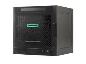 HPE ProLiant MicroServer Gen10 - Server - ultra micro tower - 1-way - 1 x Opteron X3421 / 2.1 GHz - RAM 8 GB - non-hot-s HPE ProLiant MicroServer Gen10 - Server - ultra micro tower - 1-way - 1 x Opteron X3421 / 2.1 GHz - RAM 8 GB - non-hot-s