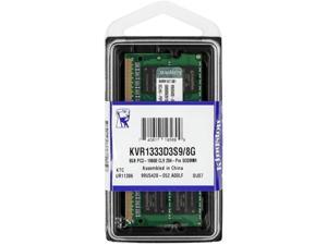 Kingston - KTH-PL426S8/8G - Kingston 8GB DDR4 SDRAM Memory Module - 8 GB (1 x 8 GB) - DDR4 SDRAM - 2666 MHz Kingston - KTH-PL426S8/8G - Kingston 8GB DDR4 SDRAM Memory Module - 8 GB (1 x 8 GB) - DDR4 SDRAM - 2666 MHz