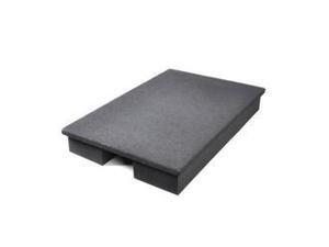 Pyle Pro PSI21 15 x 23.3 Sound Dampening Speaker Riser Platform Base Pyle Pro PSI21 15 x 23.3 Sound Dampening Speaker Riser Platform Base