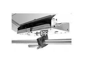 Magma T10-380 Single Horizontal Round Rail Mount , 0.87 - 1 in. Magma T10-380 Single Horizontal Round Rail Mount , 0.87 - 1 in.