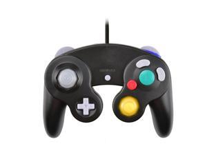 Classic Nintendo GC Gamecube Style USB Wired Controller for PC and Mac Black Classic Nintendo GC Gamecube Style USB Wired Controller for PC and Mac Black