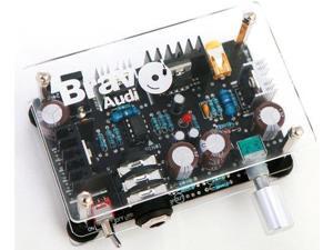 Bravo Audio S1 Solid State Headphone Amplifier Bravo Audio S1 Solid State Headphone Amplifier