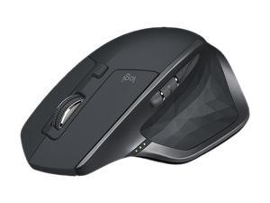 Logitech MX Master 2S Dual mode RF Wireless Bluetooth Wireless Mouse Flow Cross-Computer Control File Sharing for Mac and Windows Black Logitech MX Master 2S Dual mode RF Wireless Bluetooth Wireless Mouse Flow Cross-Computer Control File Sharing for Mac and Windows Black