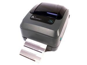 Zebra GX430T GX43-102410-000 Thermal Barcode Label Tag Printer Network USB Serial 300DPI Zebra GX430T GX43-102410-000 Thermal Barcode Label Tag Printer Network USB Serial 300DPI