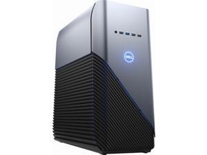 Dell I5676-A702BLU-PUS Inspiron Desktop - AMD Ryzen 7-Series - 16GB Memory - AMD Radeon RX 580 - 1TB Hard Drive + 256GB SSD PC Computer Dell I5676-A702BLU-PUS Inspiron Desktop - AMD Ryzen 7-Series - 16GB Memory - AMD Radeon RX 580 - 1TB Hard Drive + 256GB SSD PC Computer