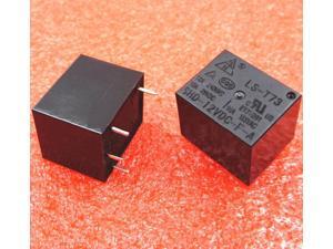5pcs 12V Relay LS-T73 SHD-12VDC-F-A 10A 240VAC 4 PINS 5pcs 12V Relay LS-T73 SHD-12VDC-F-A 10A 240VAC 4 PINS