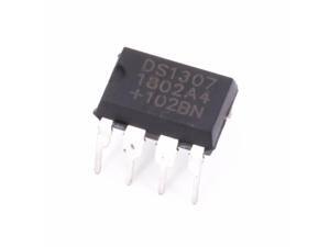 1pcs DS1307 DS1307N DIP-8 1307 Serial DIP8 Real-Time Clock RTC 512K I2C IC Chip 1pcs DS1307 DS1307N DIP-8 1307 Serial DIP8 Real-Time Clock RTC 512K I2C IC Chip