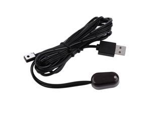 USB IR Infrared Remote Extender Emitter Receiver Repeater Adapter TV Top Box USB IR Infrared Remote Extender Emitter Receiver Repeater Adapter TV Top Box