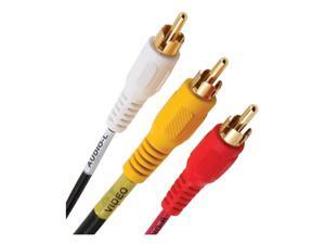 GE AV23216 A/V Dubbing Cable, 6ft GE AV23216 A/V Dubbing Cable, 6ft