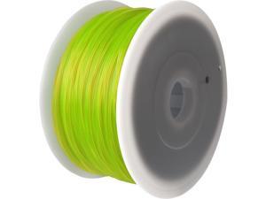 Flashforge 3D-FFG-ABSYW ABS Filament, 1.75mm, Yellow Flashforge 3D-FFG-ABSYW ABS Filament, 1.75mm, Yellow