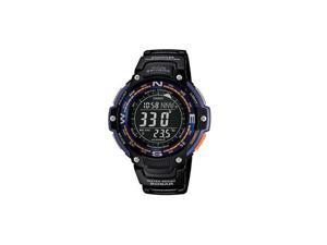 CASIO SGW100-2B Twin Sensor Watch BluGrn Light CASIO SGW100-2B Twin Sensor Watch BluGrn Light
