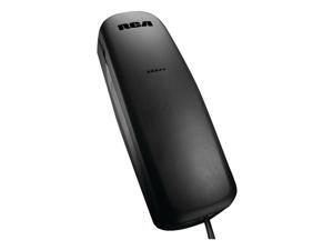RCA 1103-1BKGA Slim-Line Corded Telephone RCA 1103-1BKGA Slim-Line Corded Telephone