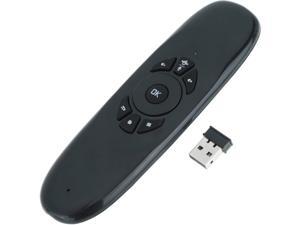 4XEM XSVC120 4XEM Xstreamview Air Mouse with Gyroscope,Qwerty Keyboard for Andriod, iOS, Windows - Wireless Connectivity - Compatible with Computer, Smart TV - QWERTY Keys Layout 4XEM XSVC120 4XEM Xstreamview Air Mouse with Gyroscope,Qwerty Keyboard for Andriod, iOS, Windows - Wireless Connectivity - Compatible with Computer, Smart TV - QWERTY Keys Layout