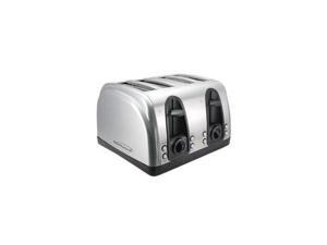 BRENTWOOD TS-445S 4 Slice Toaster SS BRENTWOOD TS-445S 4 Slice Toaster SS