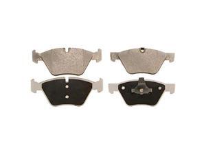 Wagner ThermoQuiet MX1061A Semi-Metallic Disc Pad Set, Front Wagner ThermoQuiet MX1061A Semi-Metallic Disc Pad Set, Front