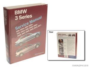 Bentley W0133-1975602 Repair Manual for BMW Models Bentley W0133-1975602 Repair Manual for BMW Models