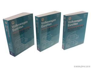 Bentley W0133-1603876 Repair Manual for Volkswagen Models Bentley W0133-1603876 Repair Manual for Volkswagen Models