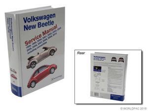 Bentley W0133-1899289 Repair Manual for Volkswagen Models Bentley W0133-1899289 Repair Manual for Volkswagen Models