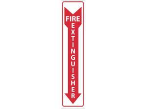 NMC M23R-FIRE EXTINGUISHER, 18X4, RIGID PLASTIC (1 EACH) NMC M23R-FIRE EXTINGUISHER, 18X4, RIGID PLASTIC (1 EACH)