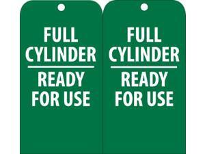 NMC RPT36-TAGS, FULL CYLINDER READY FOR USE, 6X3, UNRIP VINYL, 25/PK (PAK OF 25) NMC RPT36-TAGS, FULL CYLINDER READY FOR USE, 6X3, UNRIP VINYL, 25/PK (PAK OF 25)