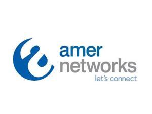 Amer 24" Ceiling Suspension Bar Amer 24" Ceiling Suspension Bar