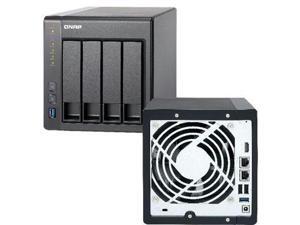 4 Bay Personal Cloud Network Attached Storage (NAS) - TS-451+-2G-US 4 Bay Personal Cloud Network Attached Storage (NAS) - TS-451+-2G-US