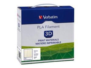 VERBATIM PLA 3D Filament 3mm 1kg Reel – Natural Transparent VERBATIM PLA 3D Filament 3mm 1kg Reel – Natural Transparent