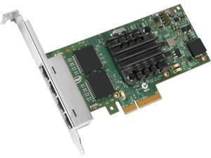 AddOn - Network adapter - PCI Express x4 - 1000Base-T x 4 AddOn - Network adapter - PCI Express x4 - 1000Base-T x 4
