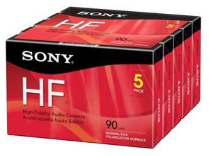 sony 5c90hfr 90minute hf cassette recorders 5brick sony 5c90hfr 90minute hf cassette recorders 5brick