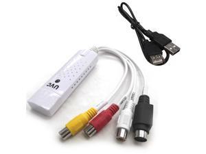 2019 Video Capture Adapter TV DVD VHS Captura de v deo Card Audio AV for Computer TV Camera USB 2.0 Easiercap DC60 UTV007 2019 Video Capture Adapter TV DVD VHS Captura de v deo Card Audio AV for Computer TV Camera USB 2.0 Easiercap DC60 UTV007