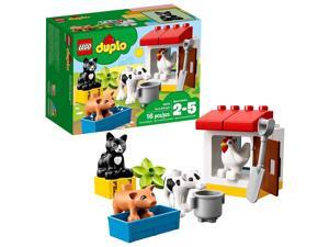 LEGO Duplo Farm Animals 10870 LEGO Duplo Farm Animals 10870