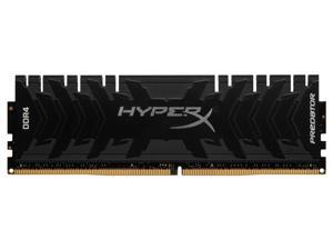 HyperX Predator Black 8GB 3600MHz DDR4 CL17 DIMM XMP Desktop PC Memory (HX436C17PB3/8) HyperX Predator Black 8GB 3600MHz DDR4 CL17 DIMM XMP Desktop PC Memory (HX436C17PB3/8)