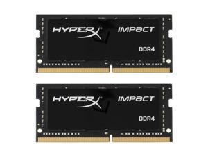 HyperX Kingston Technology Impact 16GB RAM DDR4 2133 HX421S13IBK2/16 HyperX Kingston Technology Impact 16GB RAM DDR4 2133 HX421S13IBK2/16