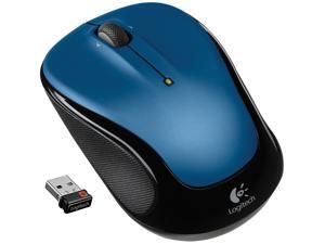 Logitech M325 5 Buttons Tilt Wheel USB RF Wireless Optical Mouse Logitech M325 5 Buttons Tilt Wheel USB RF Wireless Optical Mouse