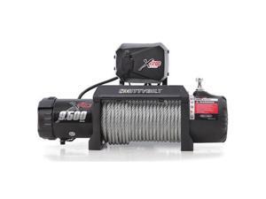 Smittybilt XRC-9.5K Waterproof Winch Gen2 97495 Smittybilt XRC-9.5K Waterproof Winch Gen2 97495