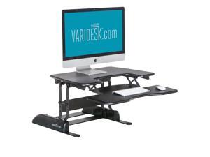 Height-Adjustable Standing Desk - VARIDESK Pro Plus 30 Height-Adjustable Standing Desk - VARIDESK Pro Plus 30