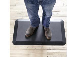 VARIDESK Standing Desk Anti-Fatigue Comfort Floor Mat - Mat 34 VARIDESK Standing Desk Anti-Fatigue Comfort Floor Mat - Mat 34