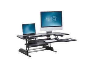 VARIDESK ProPlus 48 Height-Adjustable Standing Desk - Black VARIDESK ProPlus 48 Height-Adjustable Standing Desk - Black