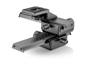 Neewer Pro(Pro Version of Neewer Product) 4 Way Macro Focusing Focus Rail Slider /Close-up Shooting for Canon Nikon and Other Digital SLR Camera and DC with Standard 1/4" tandard 1/4" Screw Hole Neewer Pro(Pro Version of Neewer Product) 4 Way Macro Focusing Focus Rail Slider /Close-up Shooting for Canon Nikon and Other Digital SLR Camera and DC with Standard 1/4" tandard 1/4" Screw Hole