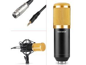 Neewer® NW-800 Professional Studio Broadcasting & Recording Microphone Set Neewer® NW-800 Professional Studio Broadcasting & Recording Microphone Set