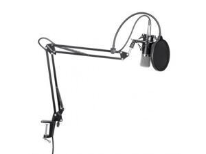 Neewer® NW-700 Professional Studio Broadcasting & Recording Condenser Microphone Kit Neewer® NW-700 Professional Studio Broadcasting & Recording Condenser Microphone Kit